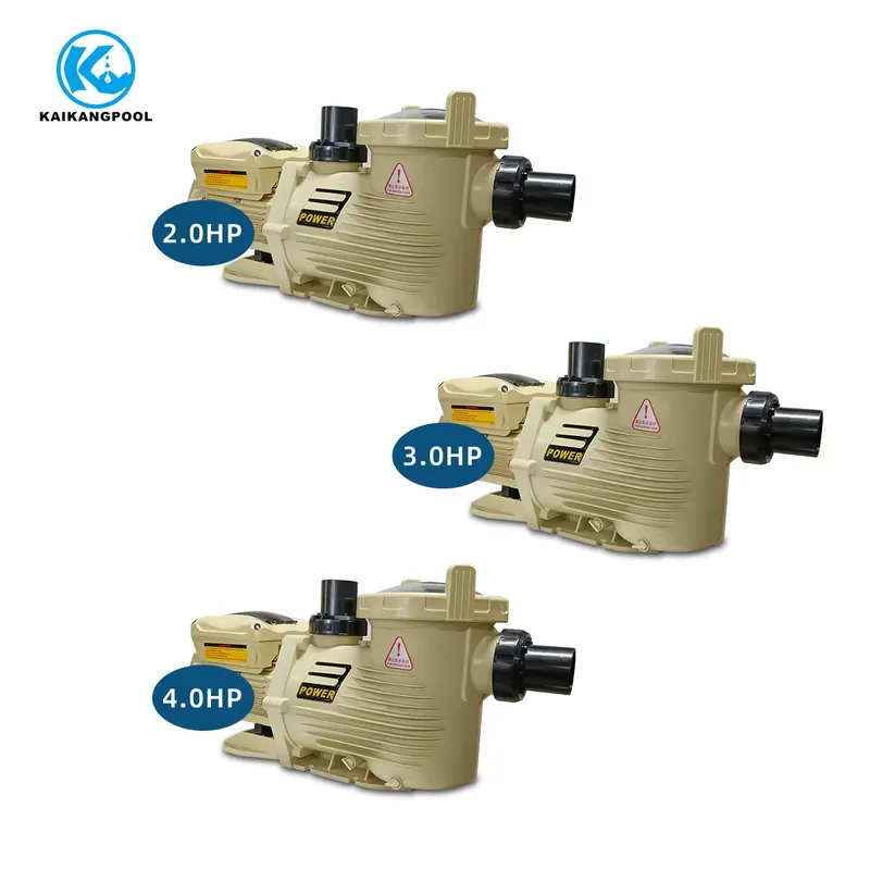 Bomba de Piscina de Velocidad  - Pool Pump 2Hp Variable Speed reseña y precio