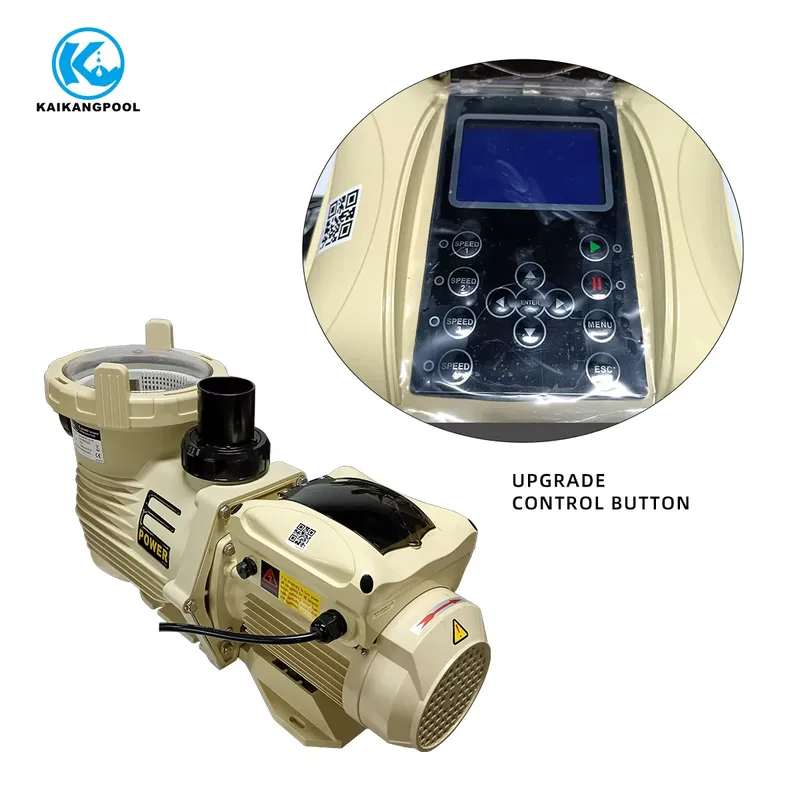 Bomba de Piscina de Velocidad  - Pool Pump 2Hp Variable Speed reseña y precio