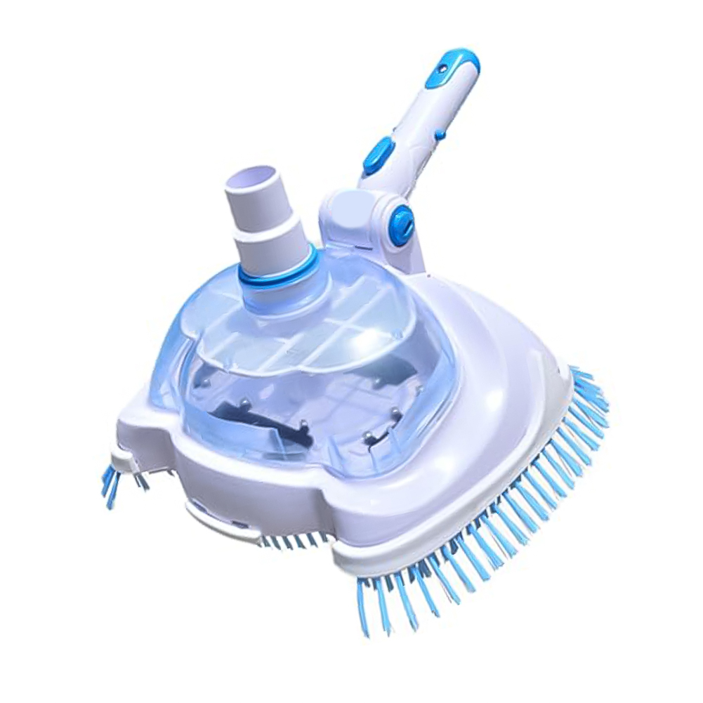 Cabezal de aspiradora para pis - Pool Vacuum Head Brush reseña y precio