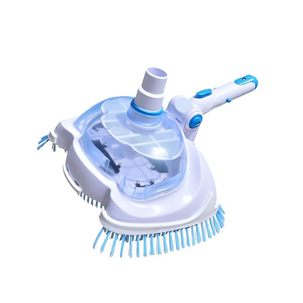 Cabezal de aspiradora para pis - Pool Vacuum Head Brush reseña y precio
