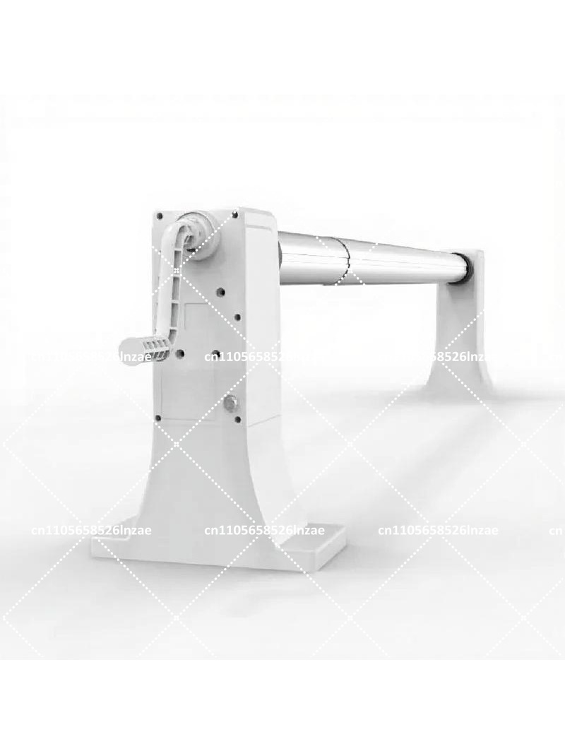 Cubierta Automática para Pisci - Pool Cover Reel Above Ground reseña y precio