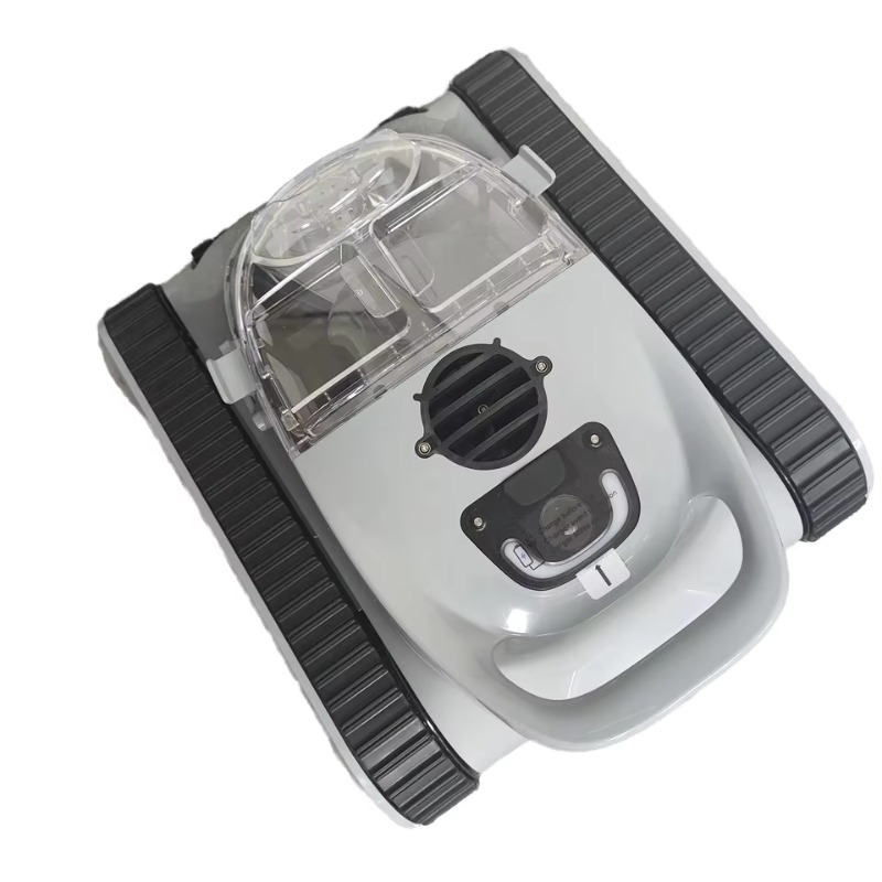 Limpiador de Piscinas Robótico - Robotic Pool Cleaner Wall Climbing reseña y precio