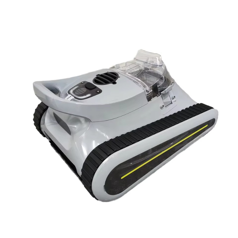 Limpiador de Piscinas Robótico - Robotic Pool Cleaner Wall Climbing reseña y precio