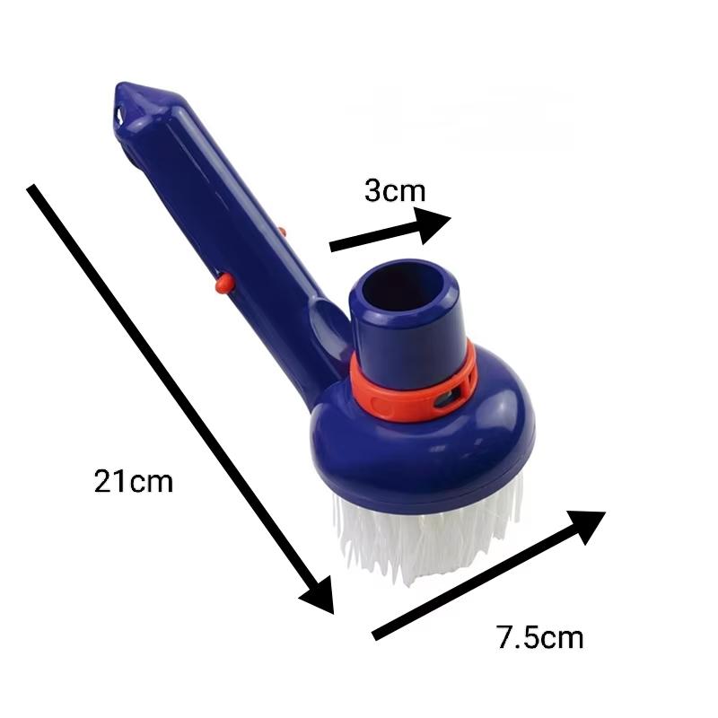 Nueva oferta: 1 unidad de cepi - Pool Vacuum Head Brush reseña y precio