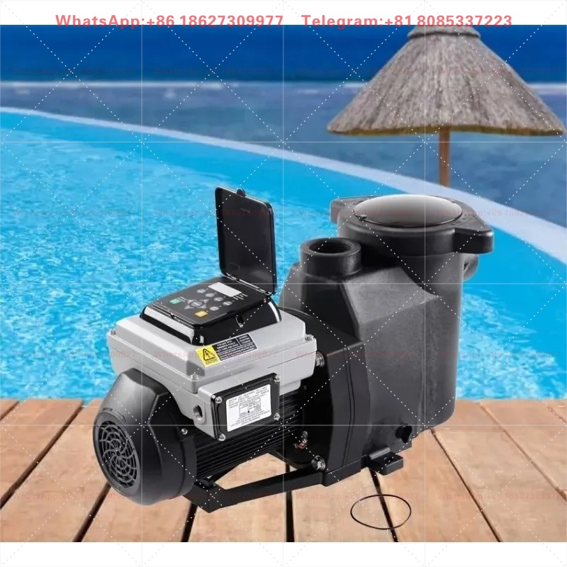 Bomba de Piscina Industrial Di - Pool Pump 2Hp Variable Speed reseña y precio