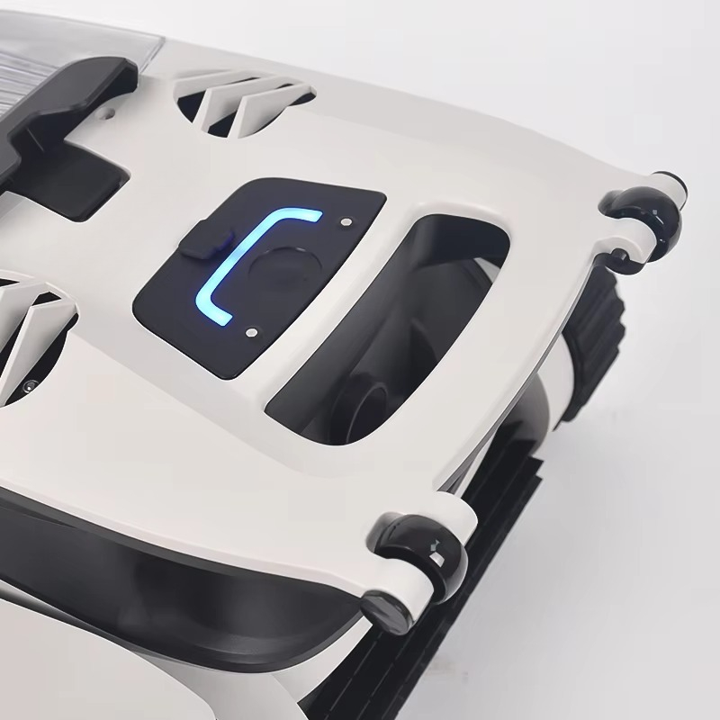 Limpiador Robótico de Piscinas - Robotic Pool Cleaner Wall Climbing reseña y precio