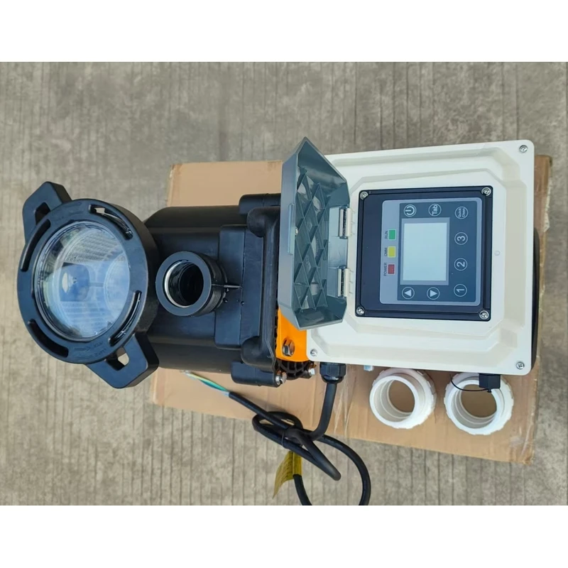 Bomba de circulación de agua d - Pool Pump 2Hp Variable Speed reseña y precio