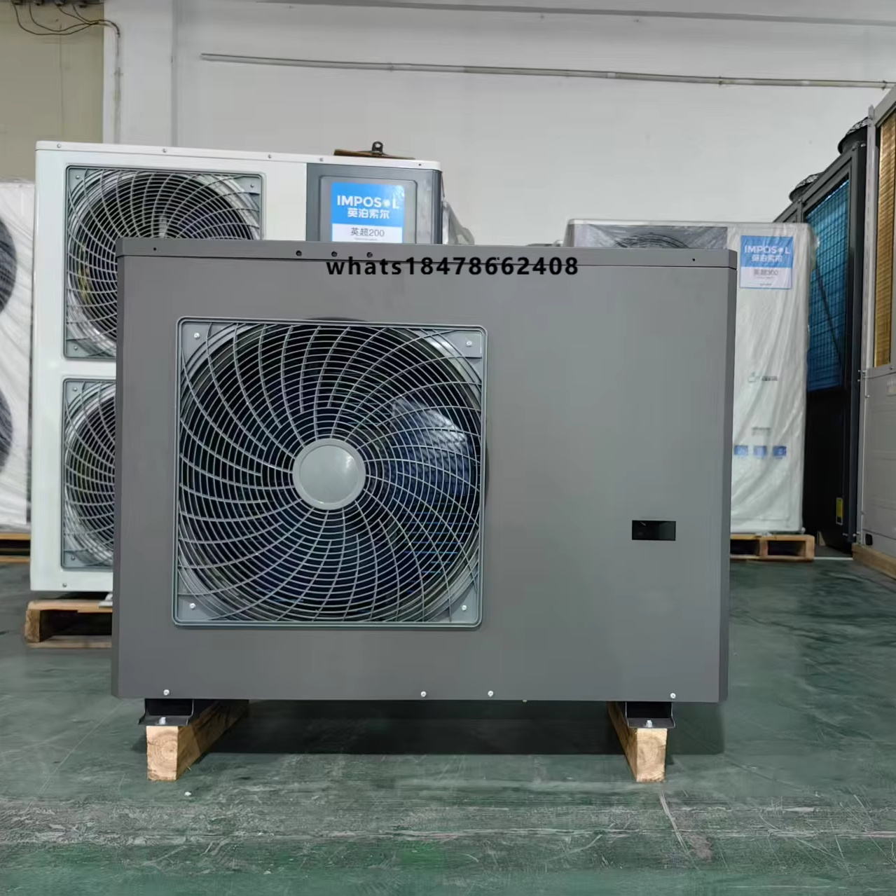 Calentador de Piscina con Bomb - Pool Heat Pump 5Kw reseña y precio