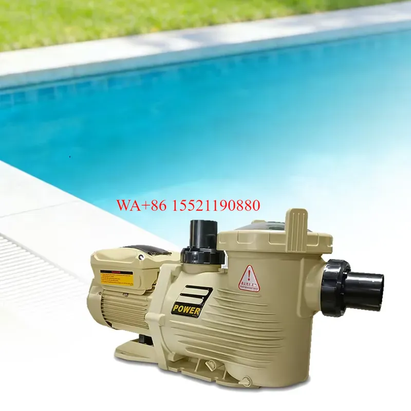 WMWMNU Bomba de Piscina de Vel - Pool Pump 2Hp Variable Speed reseña y precio