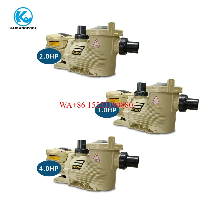 WMWMNU Bomba de Piscina de Vel - Pool Pump 2Hp Variable Speed reseña y precio