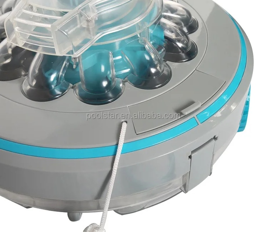 Airo Aquajack 600, Robot Aspir - Pool Robot Cleaner Cordless reseña y precio