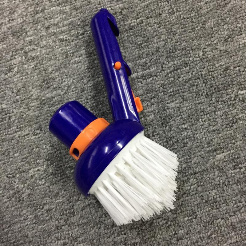 1 unidad de cepillo con cabeza - Pool Vacuum Head Brush reseña y precio