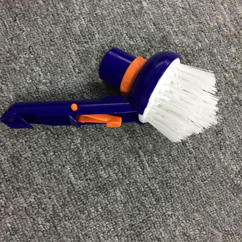 1 unidad de cepillo con cabeza - Pool Vacuum Head Brush reseña y precio