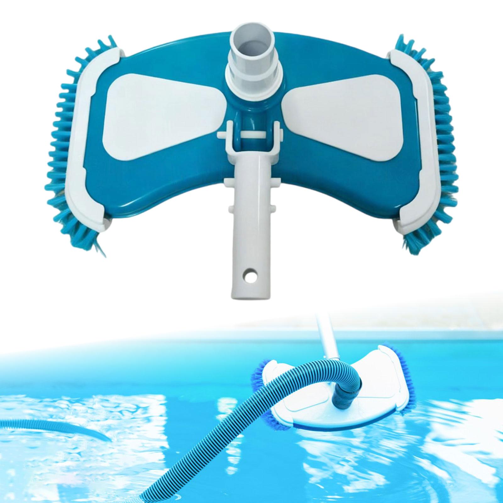 Cabezal de aspiración para el  - Pool Vacuum Head Brush reseña y precio
