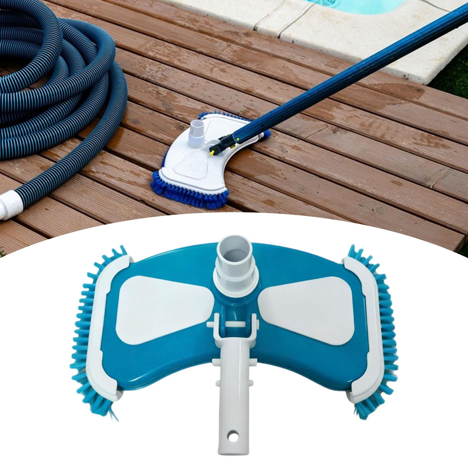 Cabezal de aspiración para el  - Pool Vacuum Head Brush reseña y precio