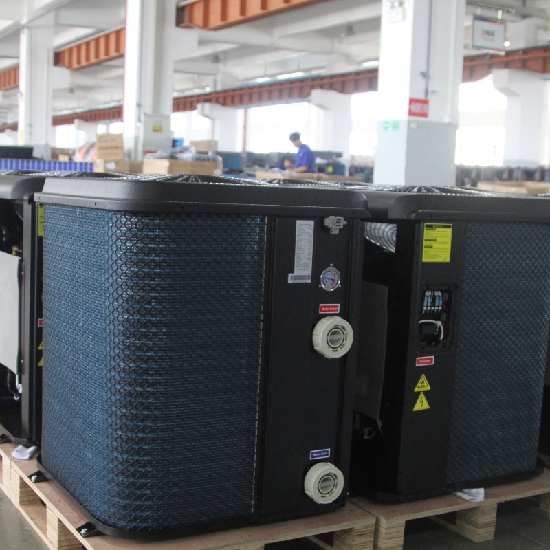 Bomba de Calor para Piscina Su - Pool Heat Pump 5Kw reseña y precio
