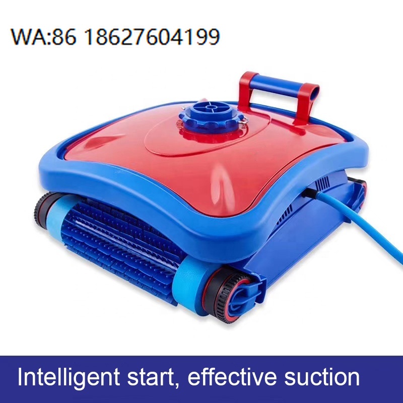 Limpiador Automático de Piscin - Pool Cleaner Robot With App reseña y precio