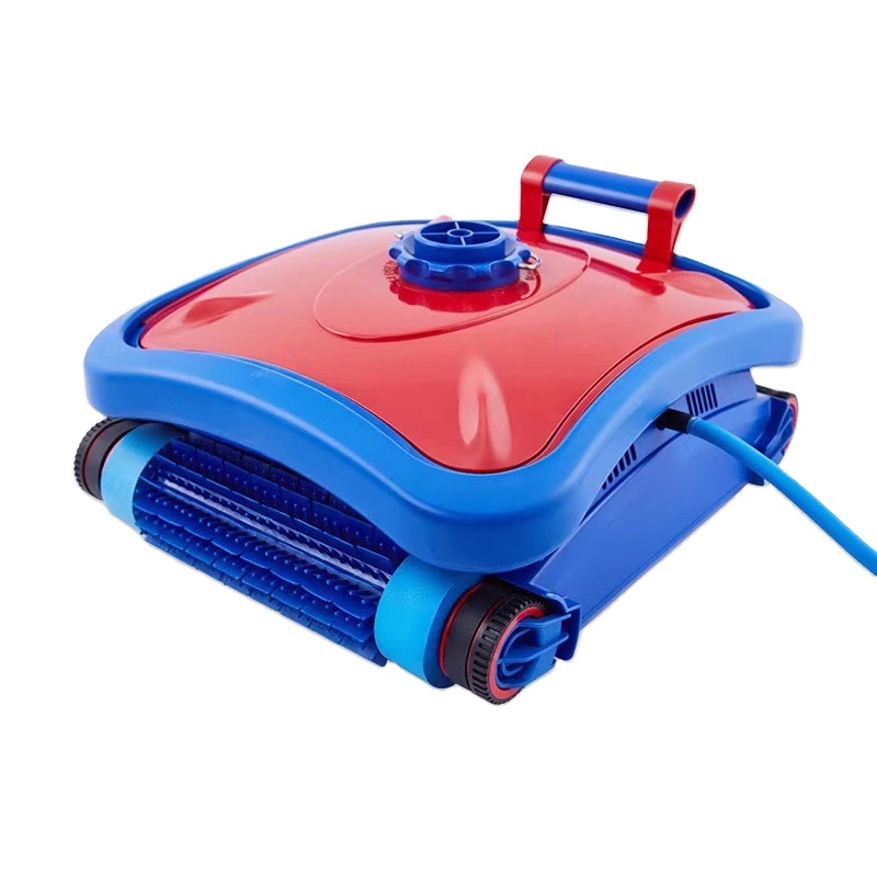 Limpiador Automático de Piscin - Pool Cleaner Robot With App reseña y precio
