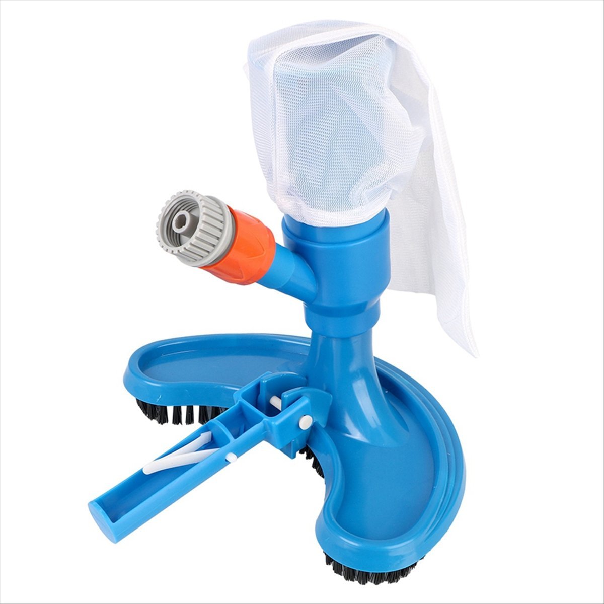 Herramienta de limpieza y desi - Pool Vacuum Head Brush reseña y precio