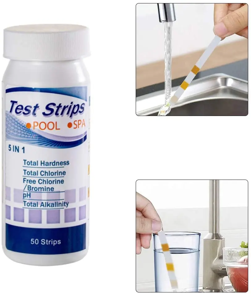 Probador de agua para piscina  - Pool Test Kit Digital reseña y precio