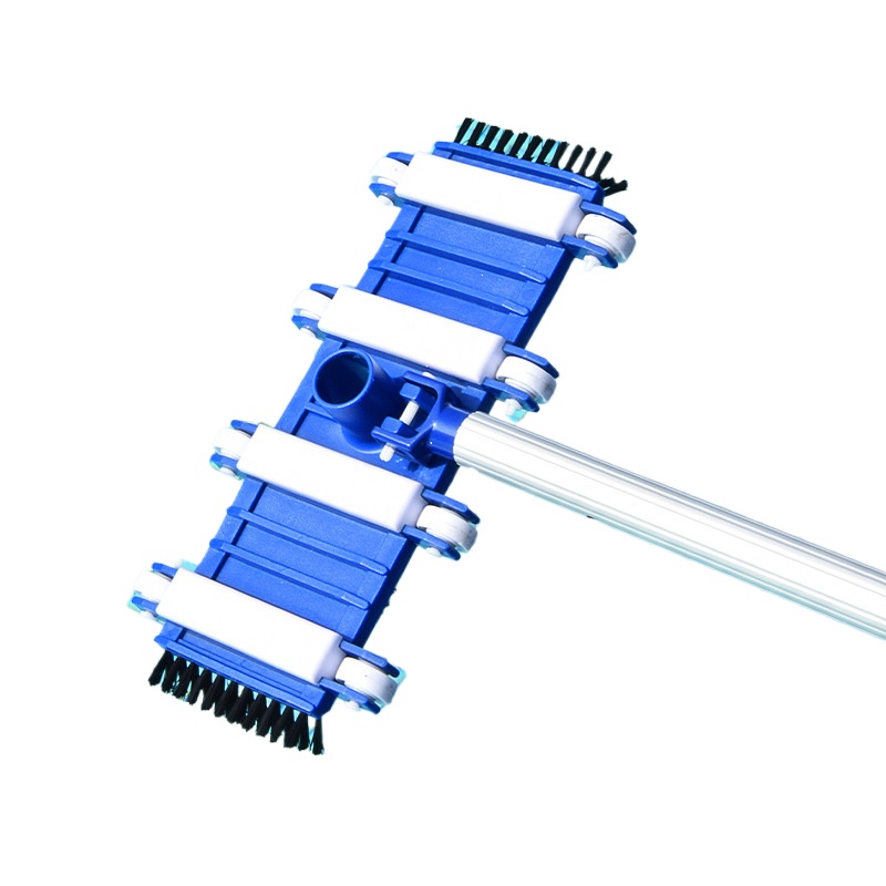 Cabezal de aspiración con peso - Pool Vacuum Head Brush reseña y precio