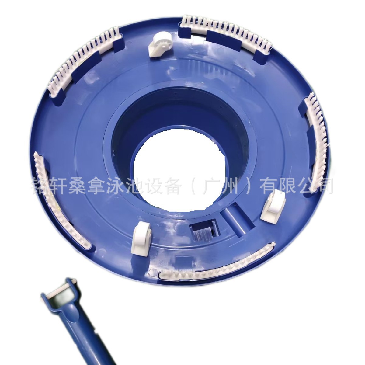 Cabezal de succión para piscin - Pool Vacuum Head Brush reseña y precio