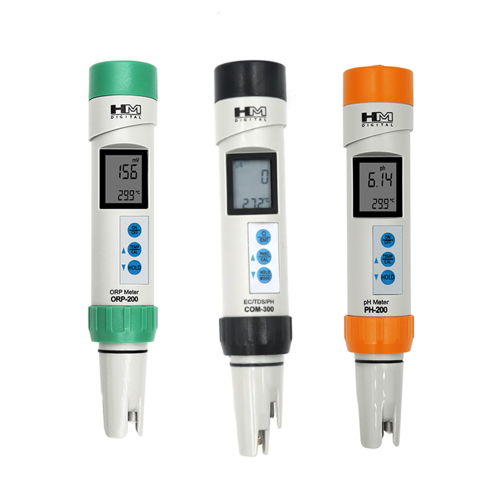 Probador Digital de calidad de - Pool Test Kit Digital reseña y precio