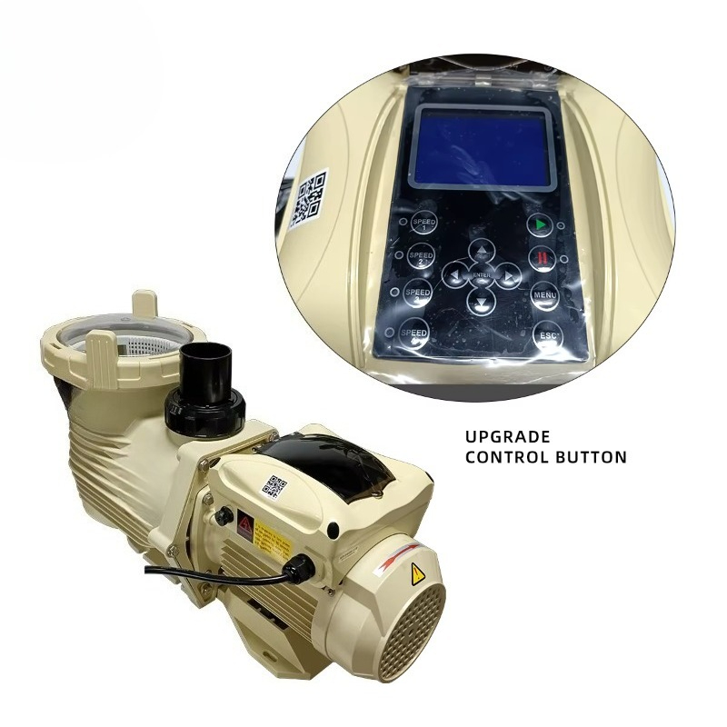 Popular Save Power Inverter Bo - Pool Pump 2Hp Variable Speed reseña y precio