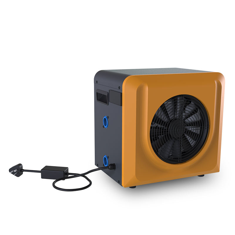 Bomba de Calor de Aire Mini R3 - Pool Heat Pump 5Kw reseña y precio
