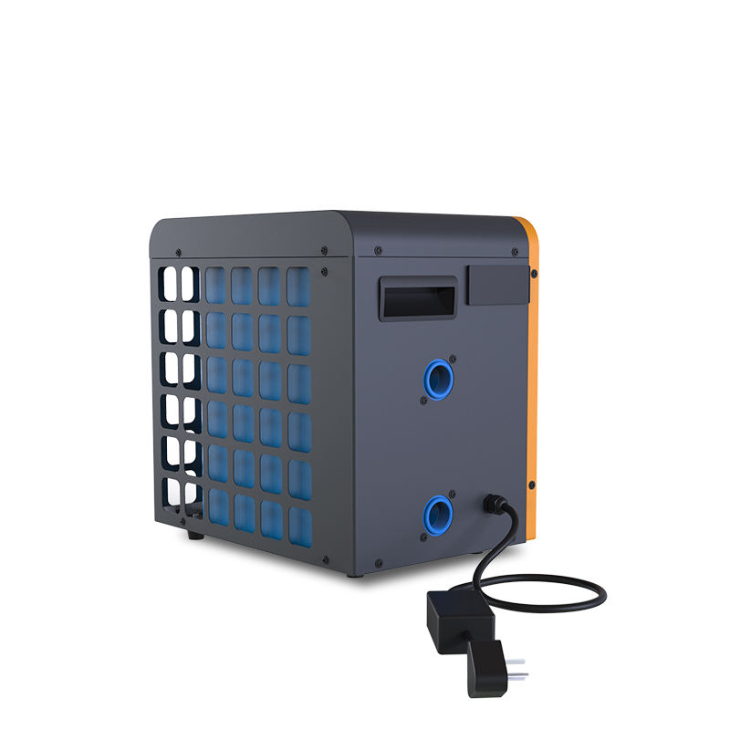 Bomba de Calor de Aire Mini R3 - Pool Heat Pump 5Kw reseña y precio