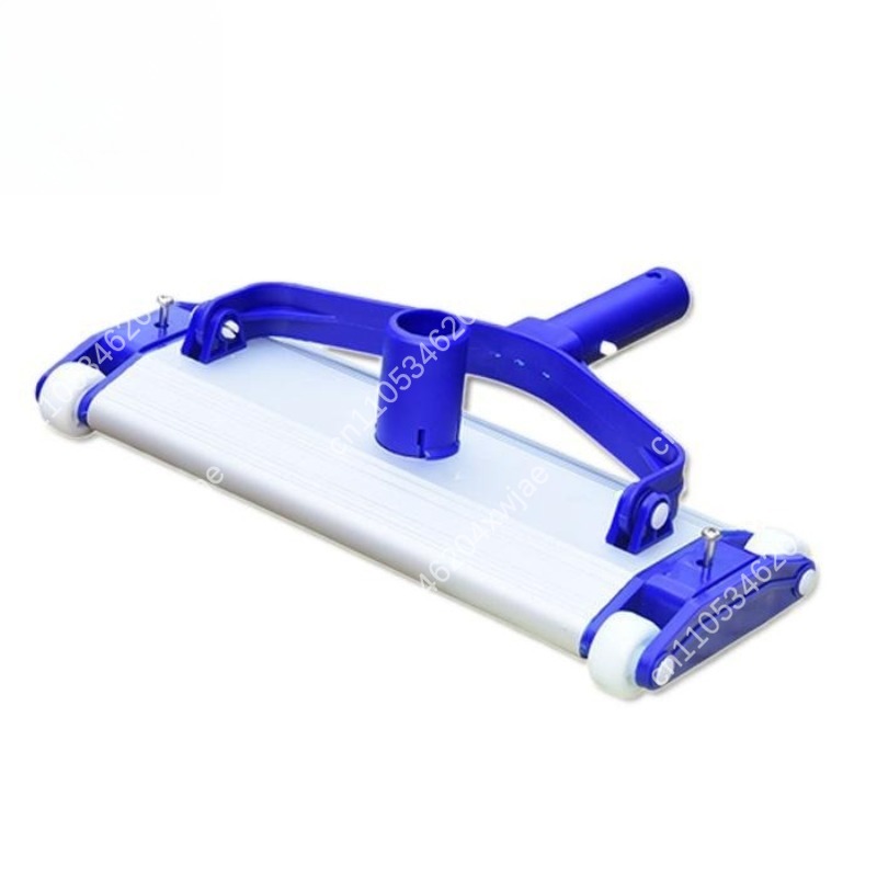 Cabezal de vacío de aluminio r - Pool Vacuum Head Brush reseña y precio