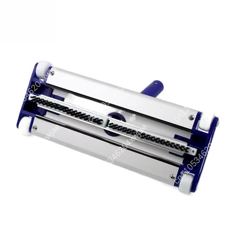 Cabezal de vacío de aluminio r - Pool Vacuum Head Brush reseña y precio
