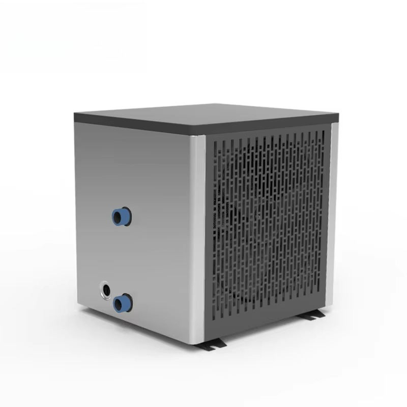 Bomba de Calor Vertical Portát - Pool Heat Pump 5Kw reseña y precio