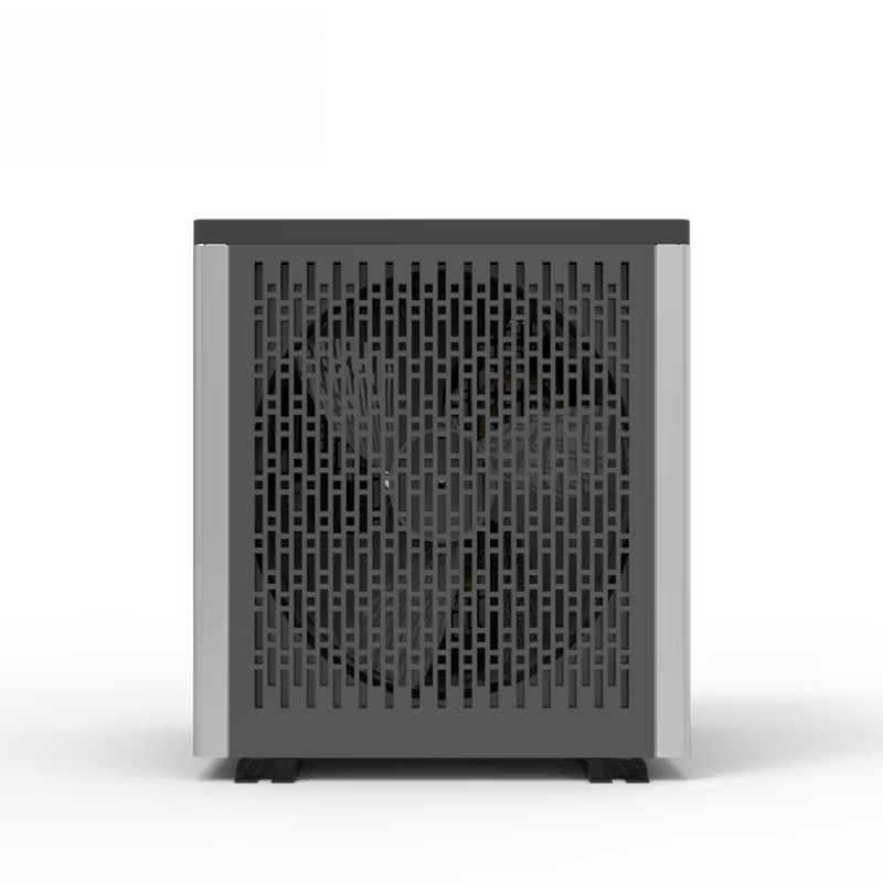 Bomba de Calor Vertical Portát - Pool Heat Pump 5Kw reseña y precio
