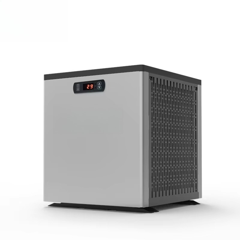 Bomba de Calor Vertical Portát - Pool Heat Pump 5Kw reseña y precio