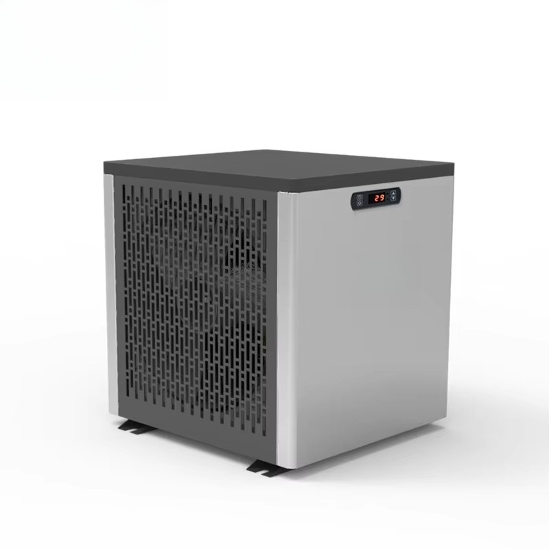 Bomba de Calor Vertical Portát - Pool Heat Pump 5Kw reseña y precio
